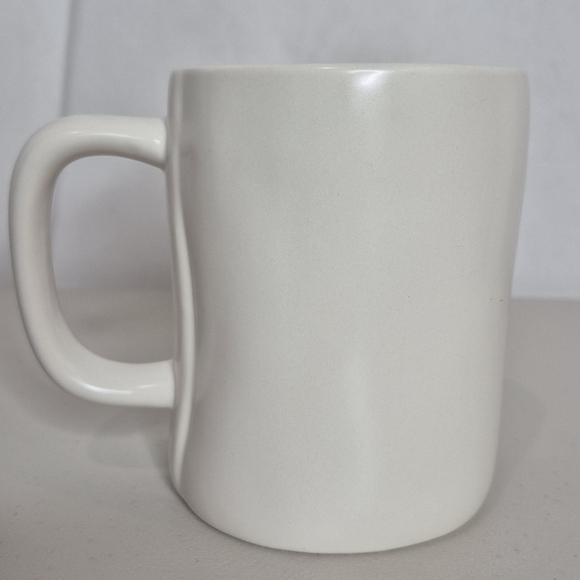 Rae Dunn Artisan Collection LOVE BUG Ceramic Hot Beverage Coffee/Tea Mug - Picture 3 of 7